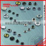 Silver Metal Shank Buttons,metal Jeans Button