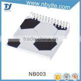 Cheap Bulk Soft Pvc Cover Material Notebook School Paper Notebook thumbnail-1