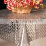 Waterproof Table Cloth Film Overlay,clear Transparent Table Cover