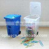 Paper Clip Holder W/Clips thumbnail-1