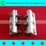 APG Aluminium Clamp/Aluminium Alloy Parallel Groove Clamps for Pole Line Cable Fitting