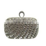 EV2060 New arrival blink clutch bag for ball, oversized clutch bags