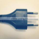 IMQ Standard10A/ 250V 3pin Italian Plug thumbnail-1