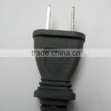 Japan Standard 12A 125V Grey PSE Pvc Plug thumbnail-1