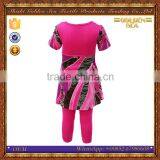 Custom Different Pattern Printed Wholesale Pakistan Girl Pajamas thumbnail-2