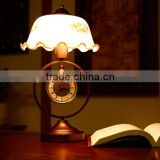 Popular reading lamps / desk light / table light with clock