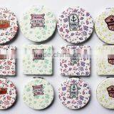 2016 Customzied pu Leather Makeup Mirror Cosmtic Mirrors,MB265 thumbnail-2