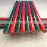 300*13*8mm Oval Shape Carpenter's Tool Jumbo Carpenter Pencil thumbnail-1