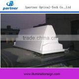 Mental Frame Taxi Roof Advertising Box thumbnail-1