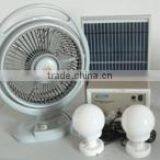 Solar Fan ,solar Home Lighting Kit