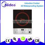 Kitchen Appliance 1burner Induction Stove Electric Multi Cooker