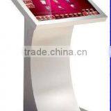 65inch Free Standing Touch Screen Kiosk With Android OS