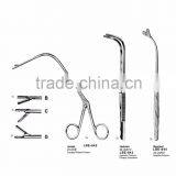 Nasal Speculam, ENT Instruments, ENT Surgical Instruments,128