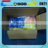 Factory Direct Sale Mixed Color NFC Weaved Wristbands for Festival thumbnail-3