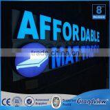 LED Illuminated Customized Front Lit Channel Letter Sign thumbnail-3