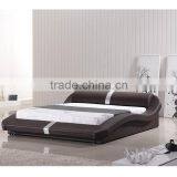 New Modern Fashion Leather Bed SY10030 thumbnail-2