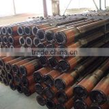 API drill pipe with hard banding