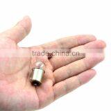 10/5W 12V BA15S Halogen Yellow Car Motorcycle Indicator Turn Signals Light thumbnail-4