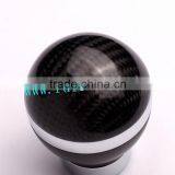 Personalized JDM Style Ball Carbon Fiber Universal Gear Shift Knobs for Sell thumbnail-3