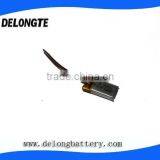 Lithium Polymer Battery DL031523 Ultra Thin Lithium Batteries 3.7V