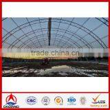 Prefabricated Car Garage Sheds Easy Erection