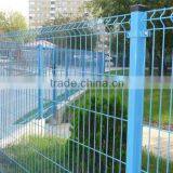 High Quality Pvc Coated Wire Mesh Fence/galvanized Wire Mesh Fence Panel thumbnail-5