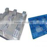 Shanghai Nianlai high-quality big size plastic pallet mould, plastic tray mold/molding