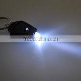 CE Certification White Light Logo Customize LED Keychain Suppliers thumbnail-3