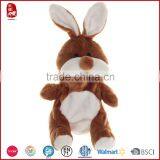 China Plush Animals Toy Felt Finger Puppet Customize thumbnail-1