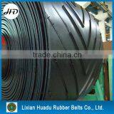 Shorthorn Bull Shape Conveyor Belt for Conveying Loose,bulky or Bagged Materials thumbnail-1