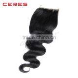 Ceres Hair Best Quality Human Virgin Wholesale Lace Closure thumbnail-3