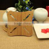 Modern Dersign Hot Selling Handmade Square Coaster Placemat thumbnail-2