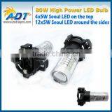 Error Free PY24W LED Bulbs, Front Turn Signal Lights for Brand Cars