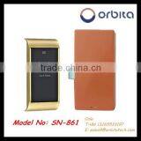 Hot Selling SN-861 Stainless Steel Cabinet Lock Supplier thumbnail-1