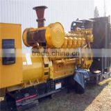 600KVA 50Hz Wood Chip Gas /Wood Gas /Syngas /Biomass Generator for Iran Power Plant thumbnail-4