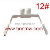 Car Key Battery Clamp for Remote Key Blank 12#