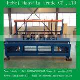 Semi-Automatic Crimping Wire Mesh Machine Price