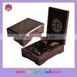 Luxury Wooden Perfume Box Packaging/perfume Bottle Box Packaging, Welcome Custom