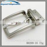 Fashion Twist Screw Pin Buckle Turnable Needle Tongue Buckle Rounded Reversible Buckle thumbnail-6