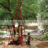 XUL-100 Geotechnical Investigation Drill Rig and Geotechnical Drill Rig thumbnail-5
