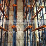 Corridor-type Racking