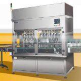 Oil Bottle High Speed Capping Filling Machine thumbnail-1