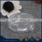 High Quality 50ml Flat Clear Perfume Glass Bottle for Sale Supplier's Choice thumbnail-4