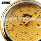 SKMEI Luxury Quartz Analogue Watch thumbnail-5