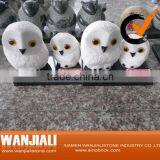 China Animal Owl Stone Carving Stone Sculpture thumbnail-4
