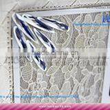 H&B Fancy 50th Wedding Anniversary Photo Album thumbnail-3