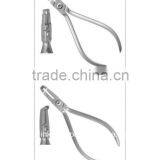 Direct Bond Bracket Remover Plier / Direct Bond Bracket Remover Angled Plier