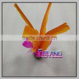 Chinese Traditional Jianzi Colorful Feather Kicking Shuttlecock Toy Sport thumbnail-3