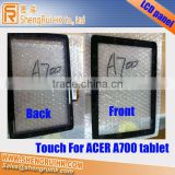 10.1" For ASUS TF700 V0.1 Version Digitizer touch screen white and black