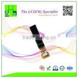 Very Small Lcd 0.84 86x18 White OLED Display